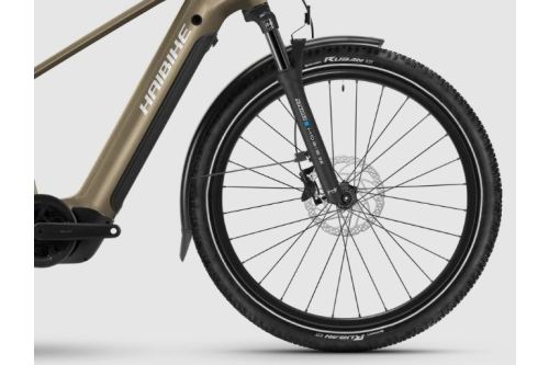 Rower elektryczny trekkingowy Haibike Trekking 6.5 w 100% gotowy do jazdy + Gratis tak